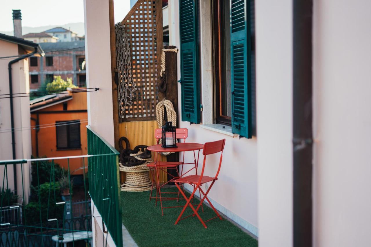 Hotel La Piccola Lady La Spezia Zewnętrze zdjęcie